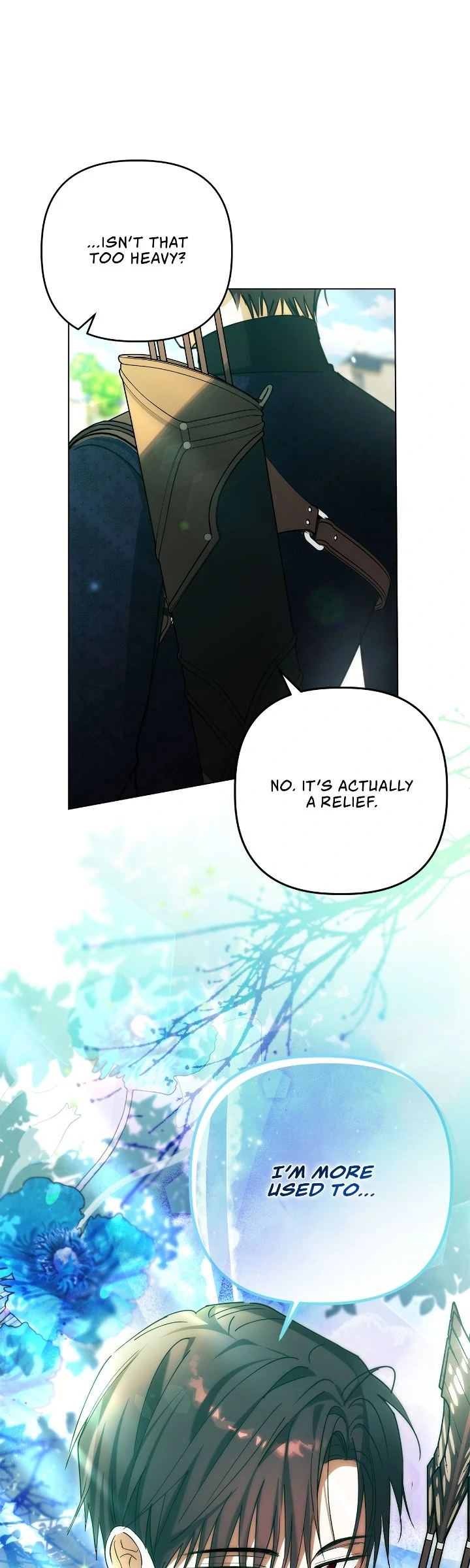 The Nerd Turned Out to Be the Tyrant chapter 51 page 53