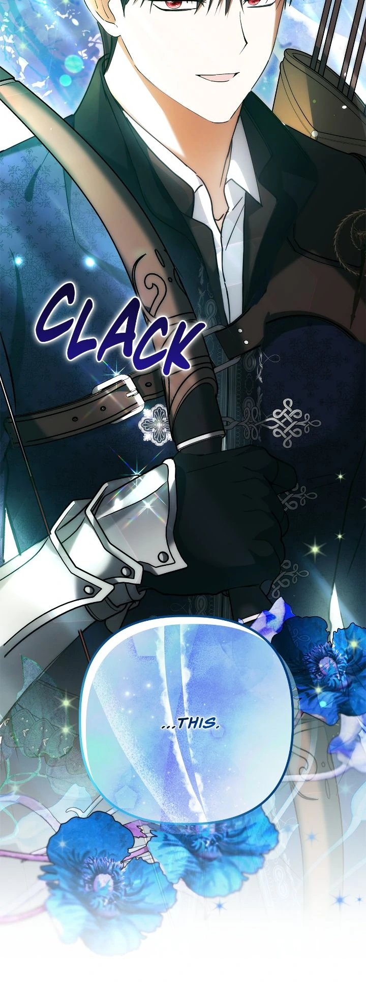 The Nerd Turned Out to Be the Tyrant chapter 51 page 54