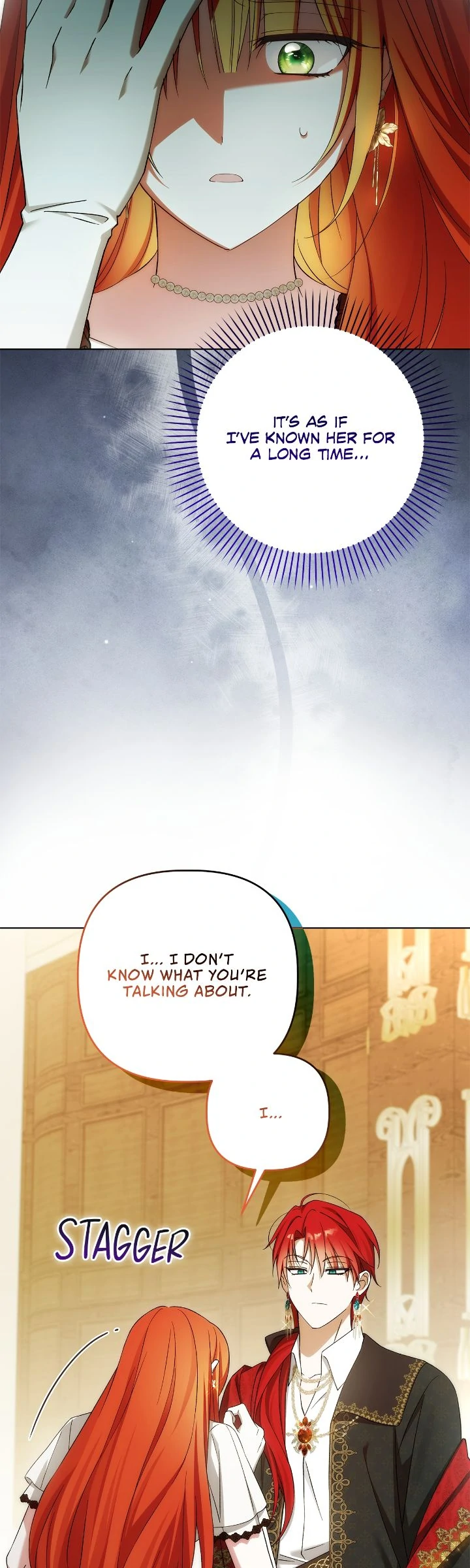 The Nerd Turned Out to Be the Tyrant chapter 57 page 3