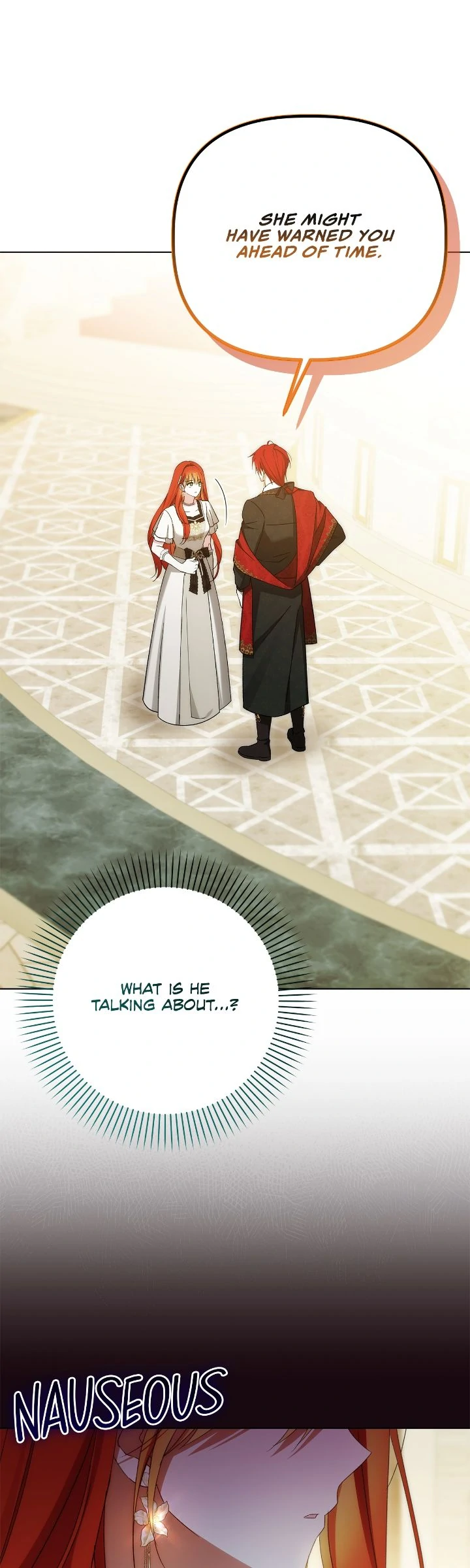 The Nerd Turned Out to Be the Tyrant chapter 57 page 7