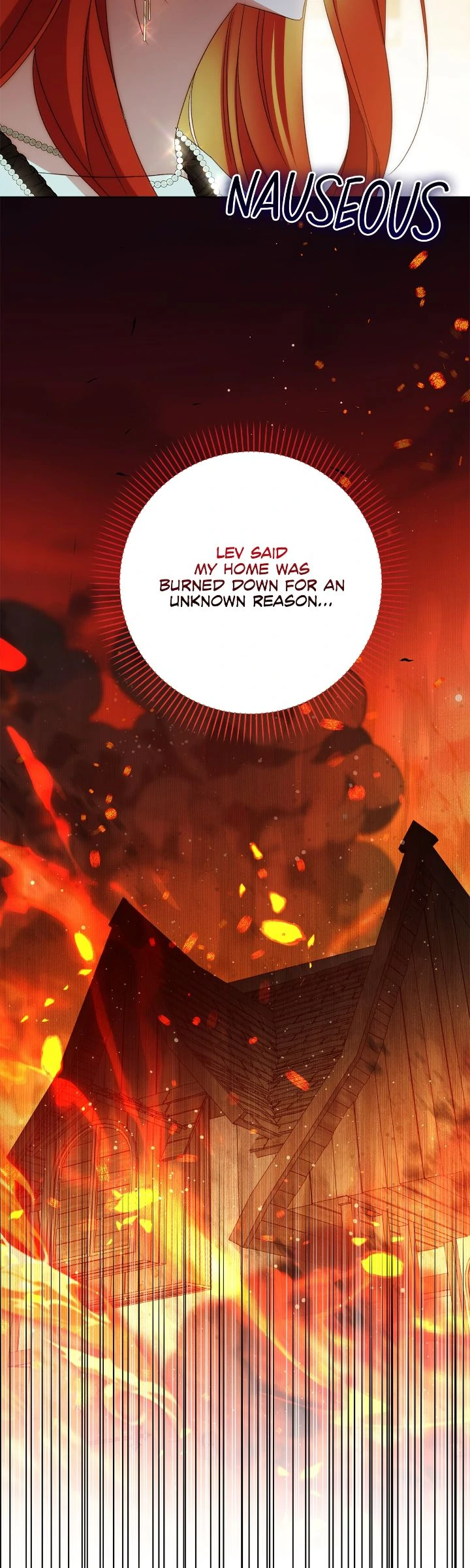The Nerd Turned Out to Be the Tyrant chapter 57 page 8