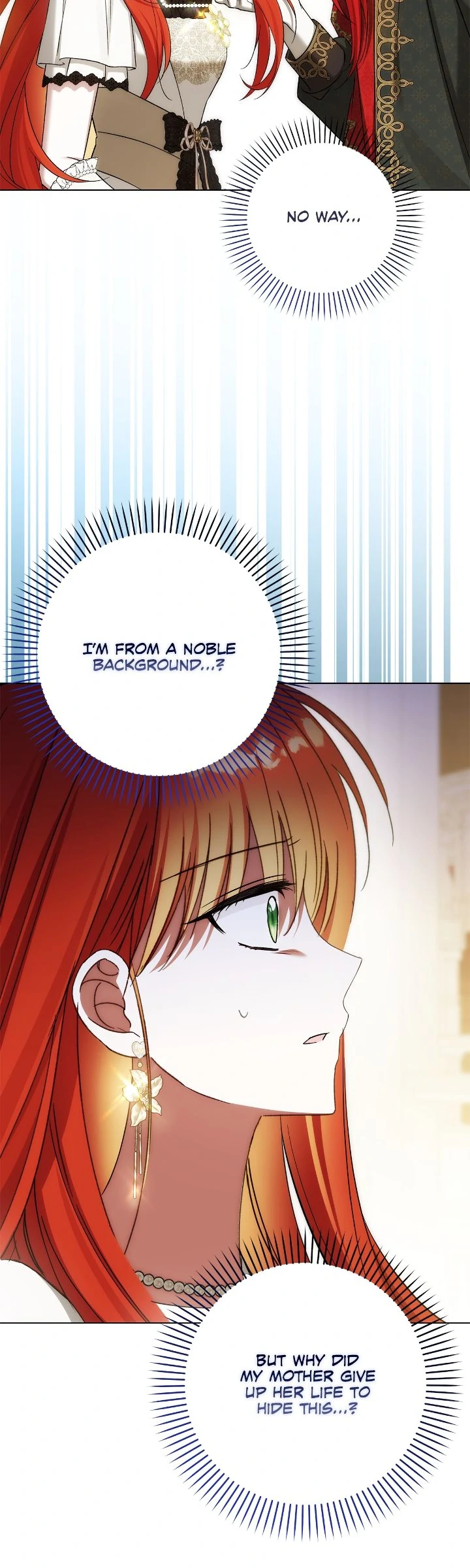 The Nerd Turned Out to Be the Tyrant chapter 57 page 21