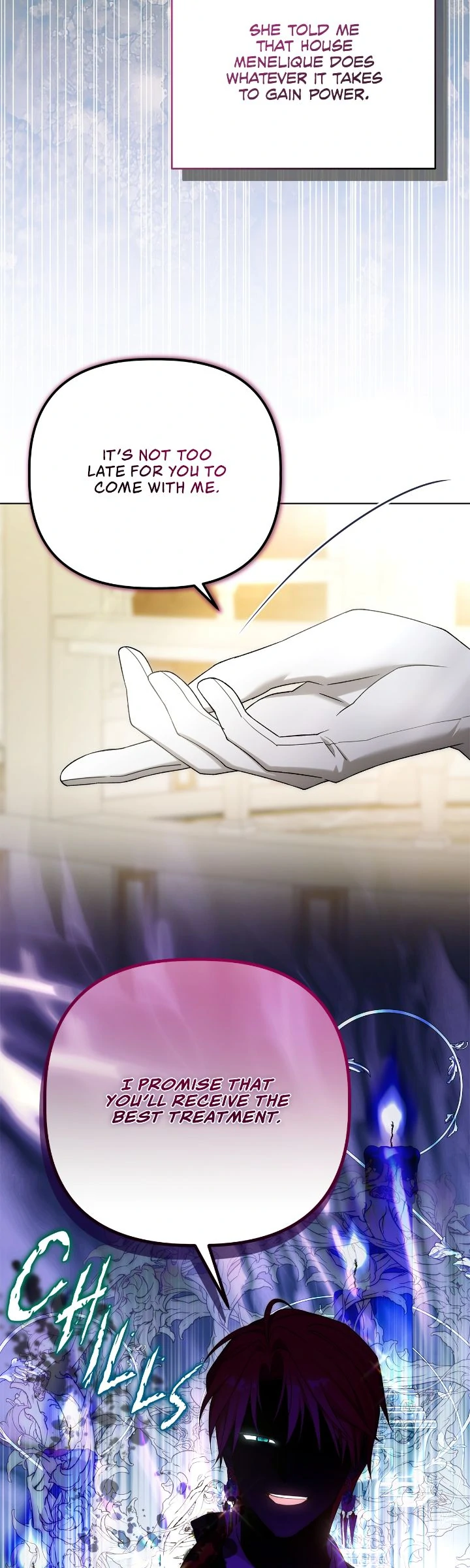 The Nerd Turned Out to Be the Tyrant chapter 57 page 24