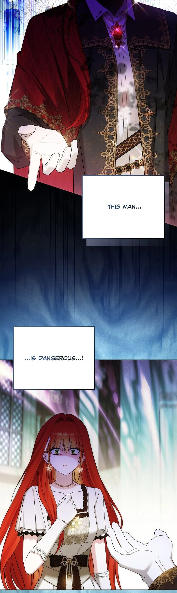 The Nerd Turned Out to Be the Tyrant chapter 57 page 25