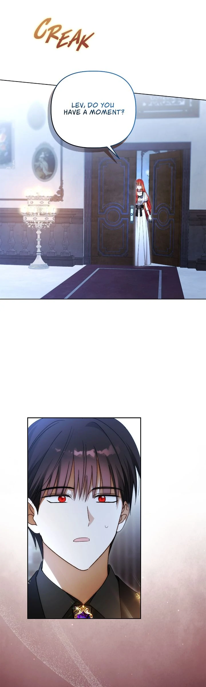 The Nerd Turned Out to Be the Tyrant chapter 57 page 34