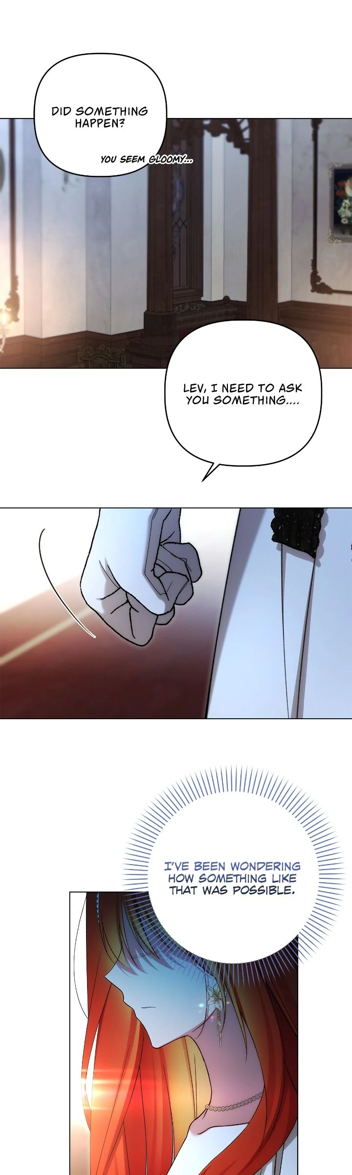 The Nerd Turned Out to Be the Tyrant chapter 57 page 37