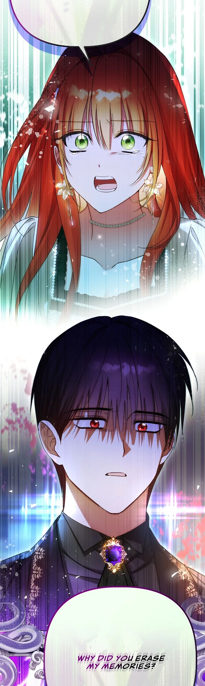 The Nerd Turned Out to Be the Tyrant chapter 57 page 48
