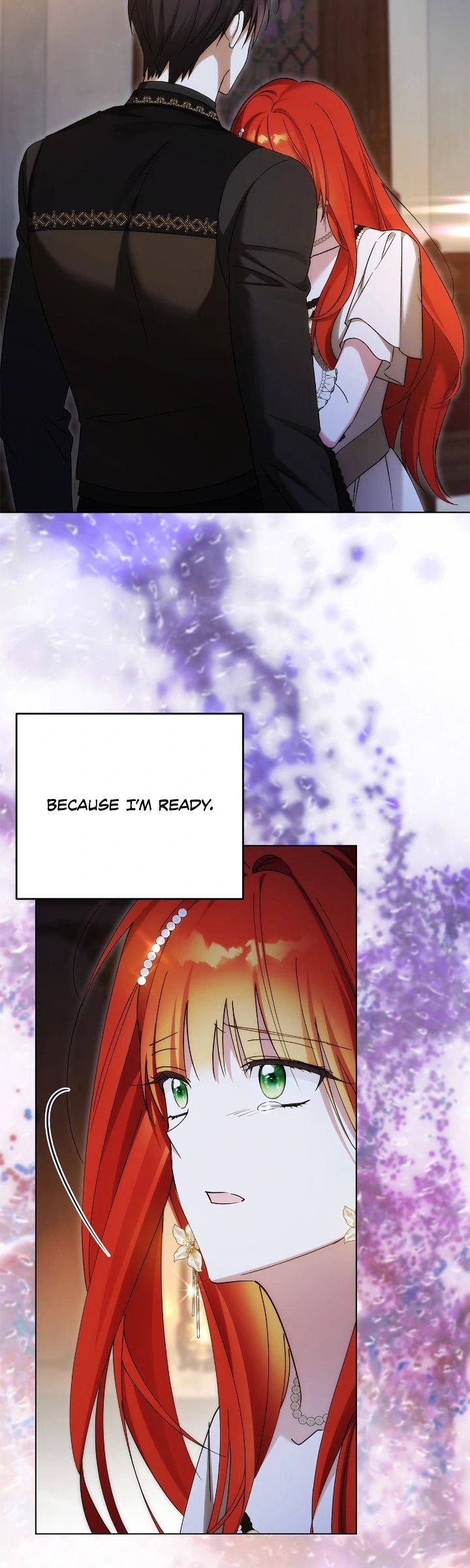 The Nerd Turned Out to Be the Tyrant chapter 58 page 2