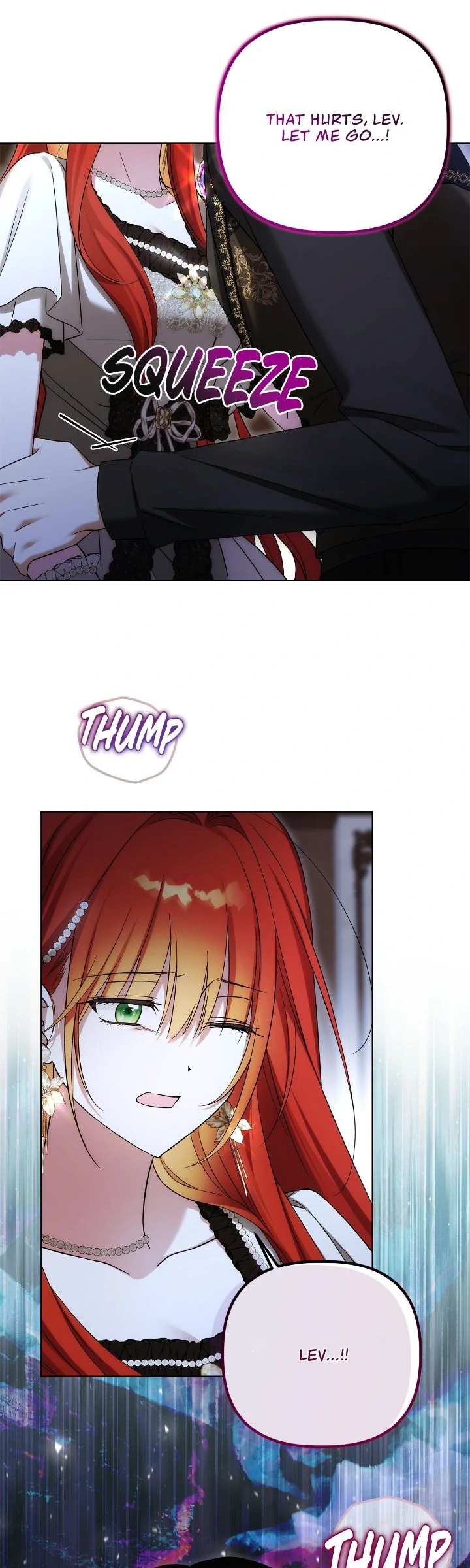 The Nerd Turned Out to Be the Tyrant chapter 58 page 8