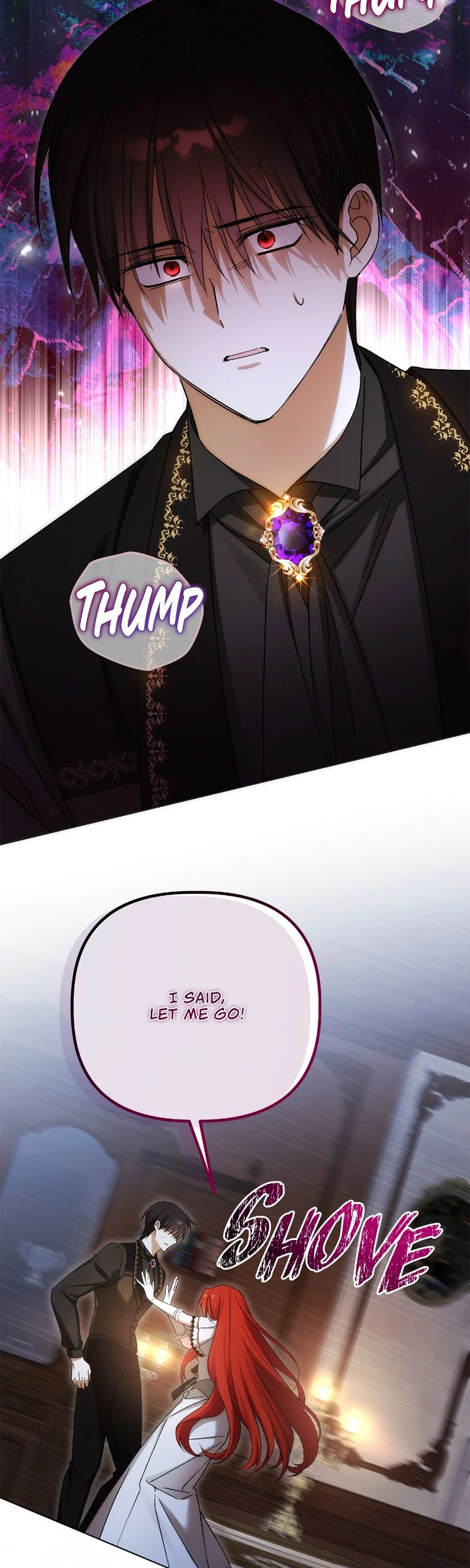 The Nerd Turned Out to Be the Tyrant chapter 58 page 9