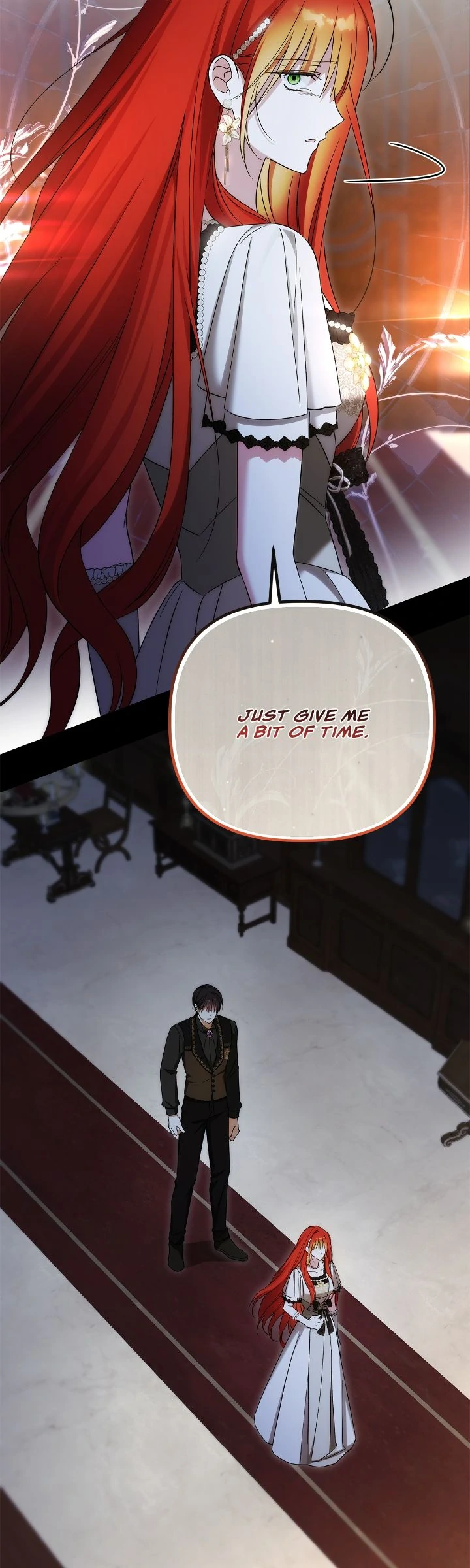 The Nerd Turned Out to Be the Tyrant chapter 58 page 14