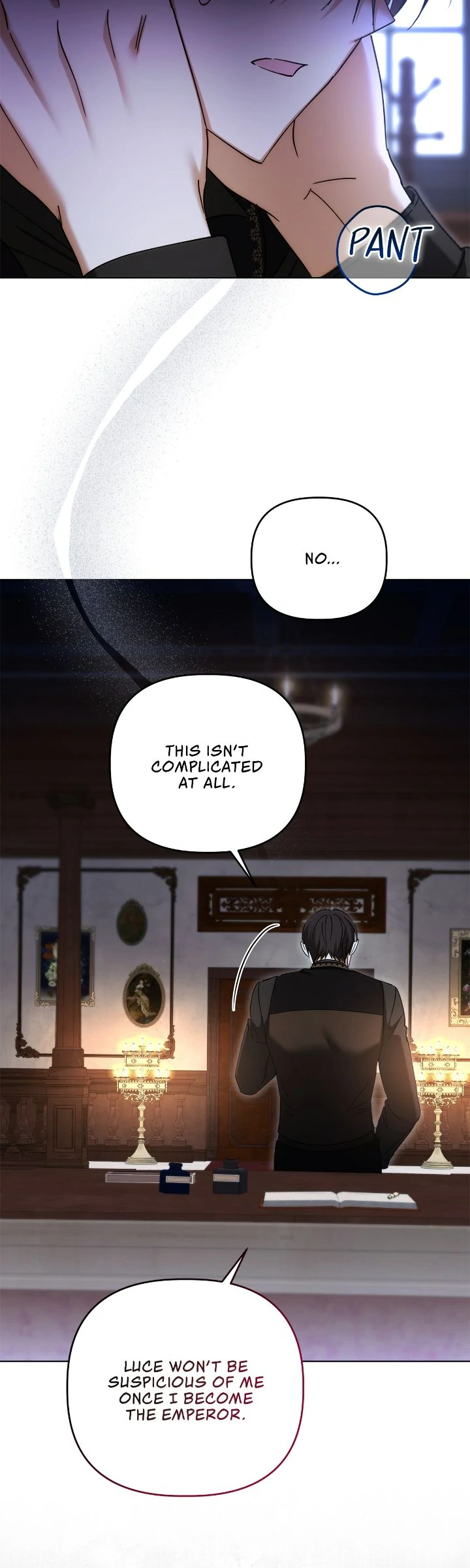 The Nerd Turned Out to Be the Tyrant chapter 58 page 25