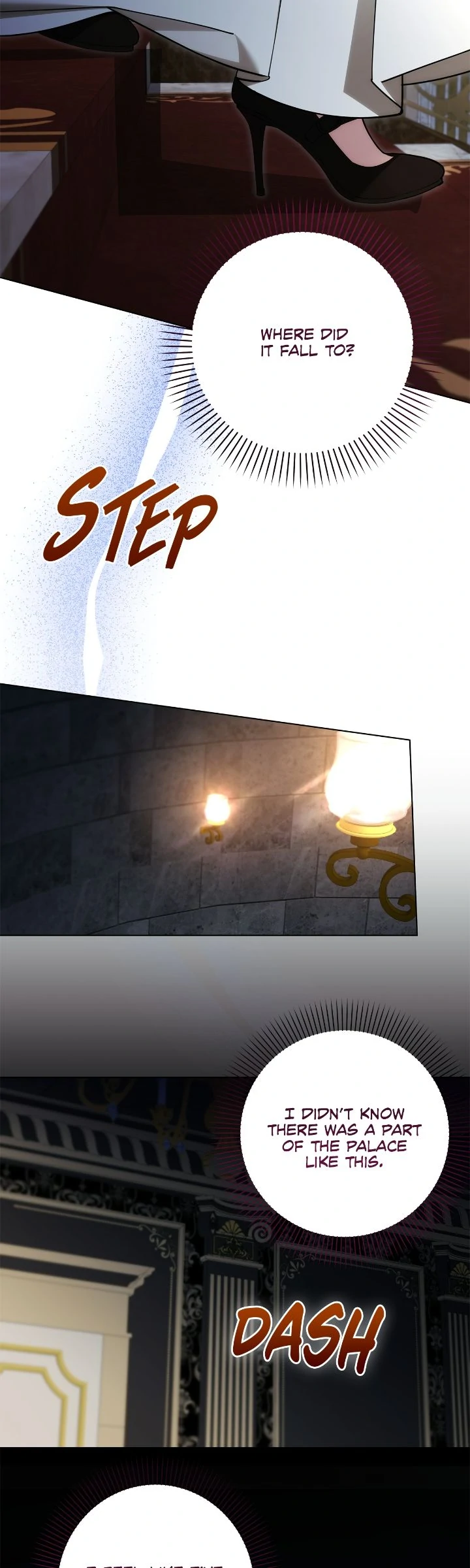 The Nerd Turned Out to Be the Tyrant chapter 58 page 37