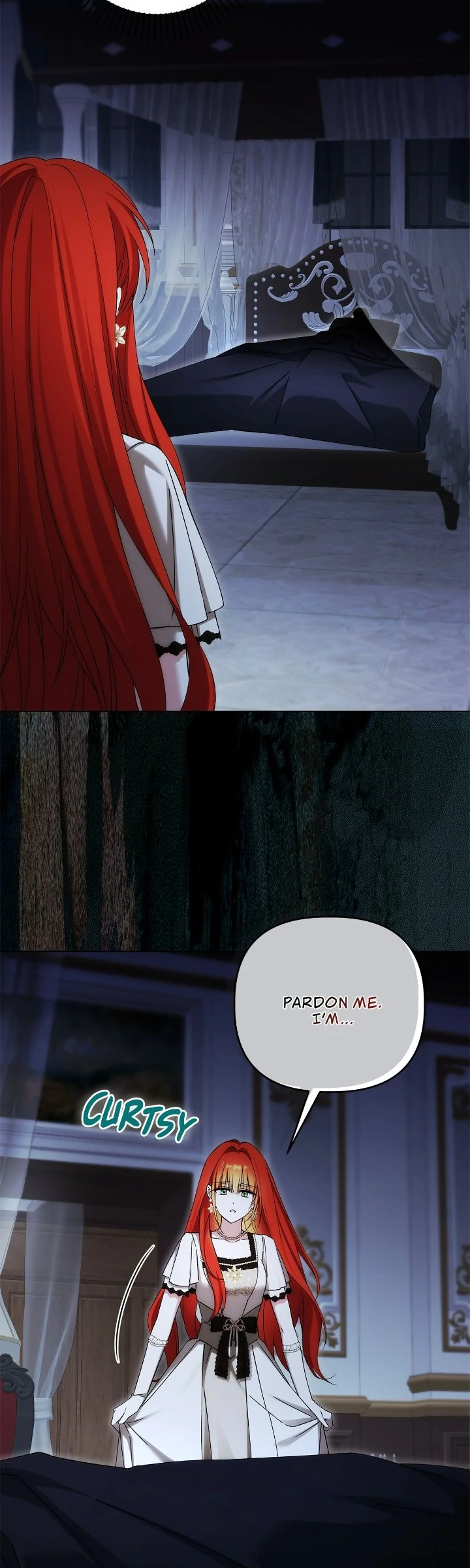 The Nerd Turned Out to Be the Tyrant chapter 58 page 44