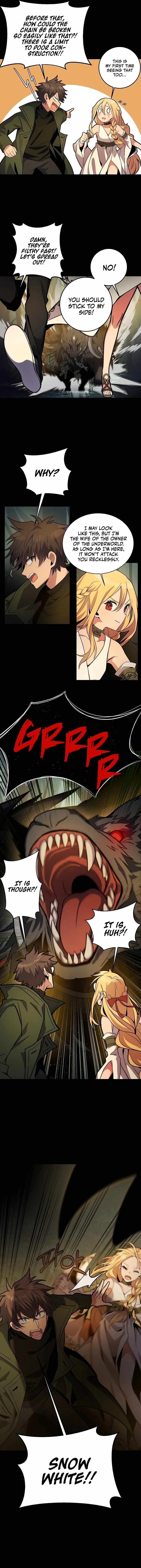 I Became A Part Time Employee For Gods chapter 18 page 11