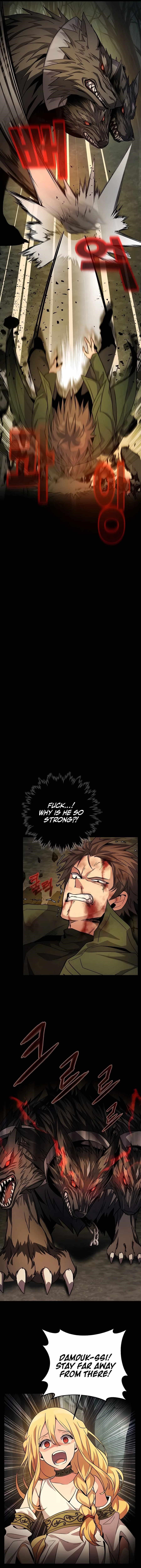I Became A Part Time Employee For Gods chapter 18 page 14
