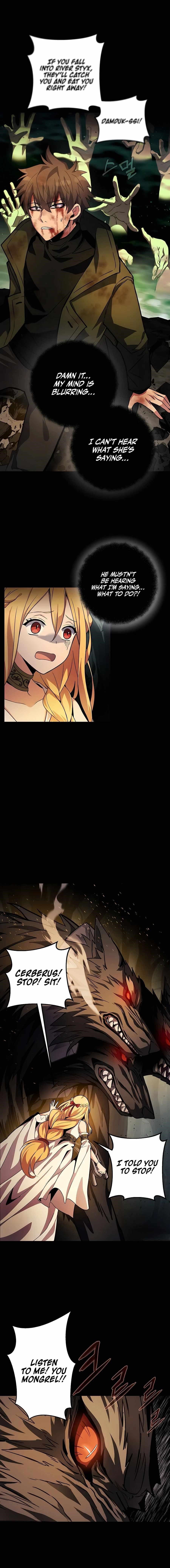 I Became A Part Time Employee For Gods chapter 18 page 15