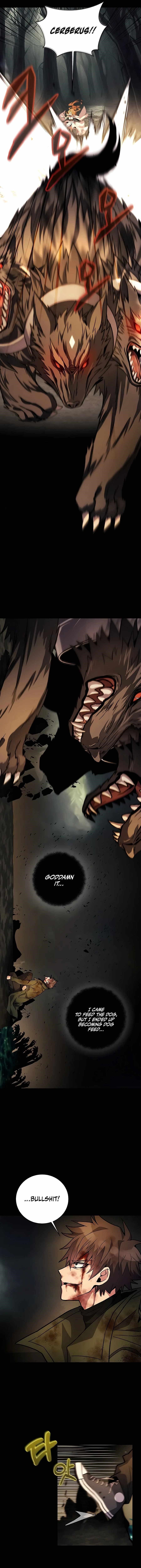 I Became A Part Time Employee For Gods chapter 18 page 16