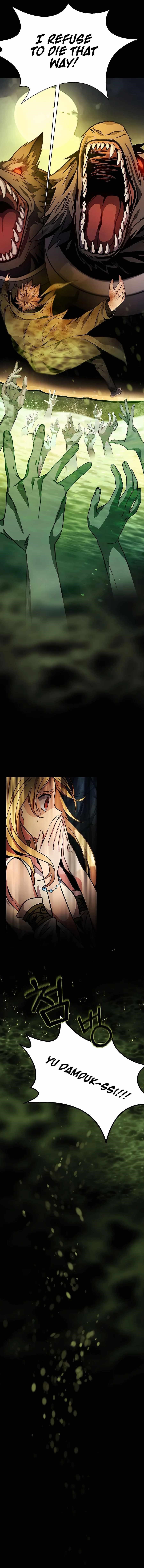 I Became A Part Time Employee For Gods chapter 18 page 17