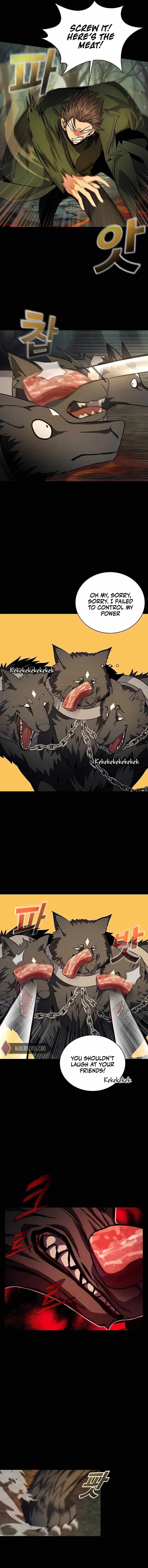 I Became A Part Time Employee For Gods chapter 18 page 7