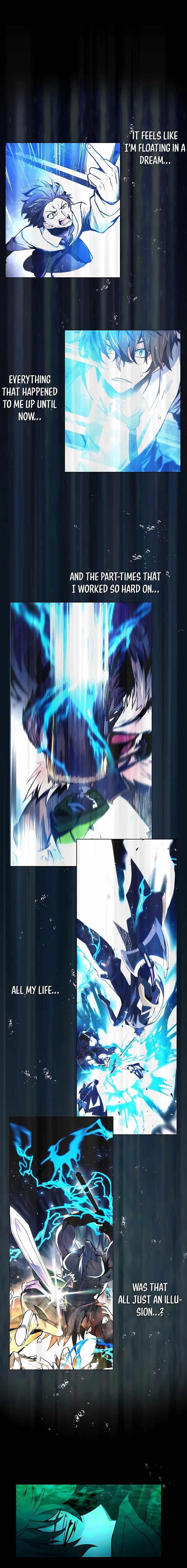 I Became A Part Time Employee For Gods chapter 19 page 2