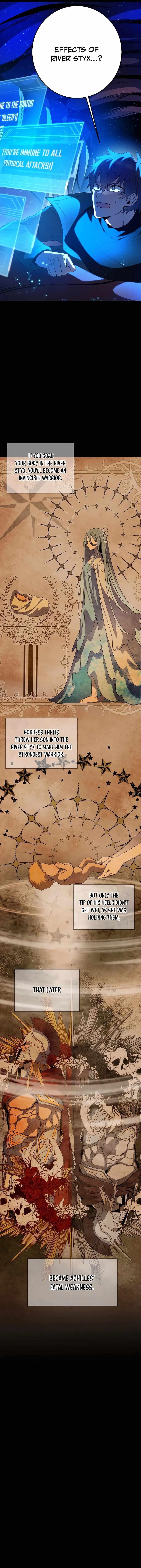 I Became A Part Time Employee For Gods chapter 19 page 11