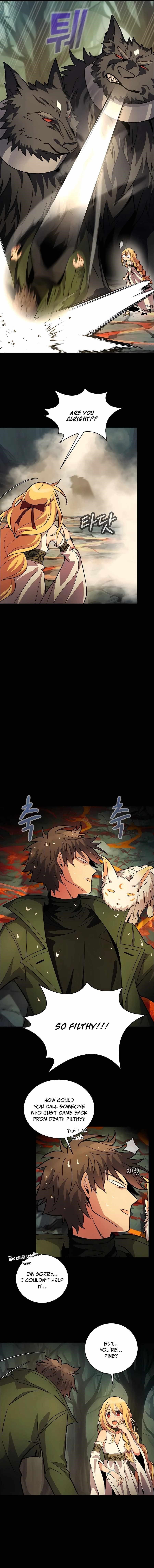 I Became A Part Time Employee For Gods chapter 19 page 13