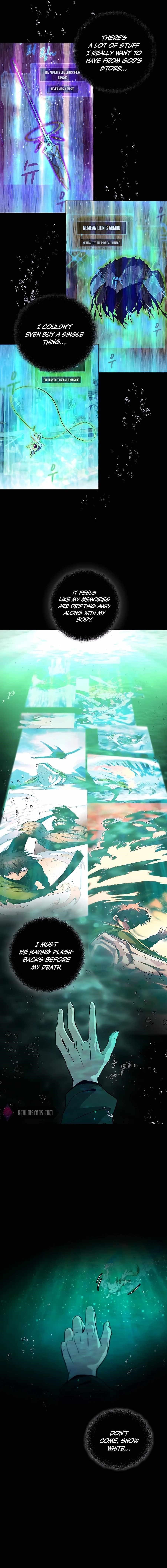 I Became A Part Time Employee For Gods chapter 19 page 3