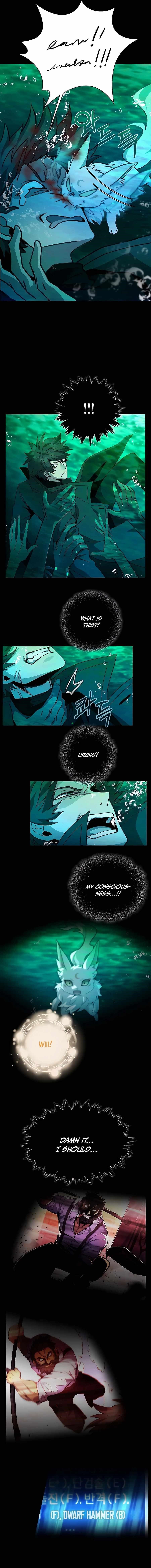 I Became A Part Time Employee For Gods chapter 19 page 5