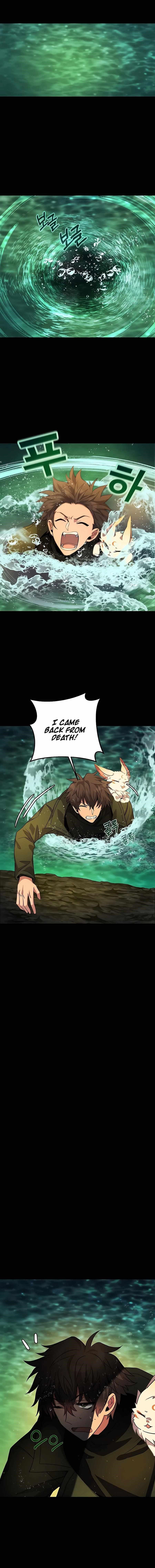I Became A Part Time Employee For Gods chapter 19 page 8