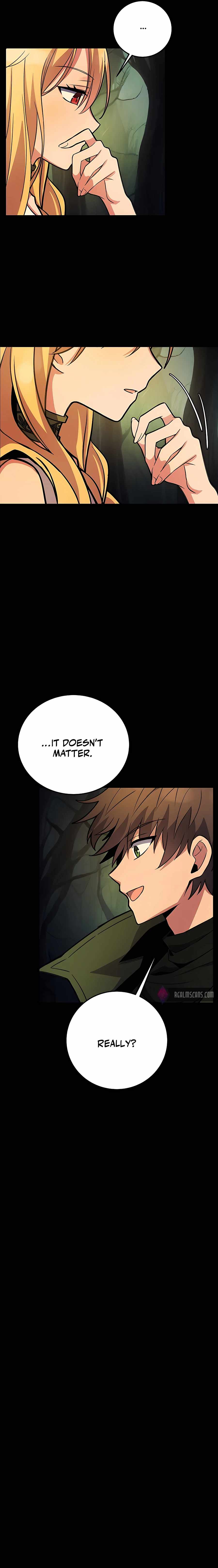 I Became A Part Time Employee For Gods chapter 21 page 10