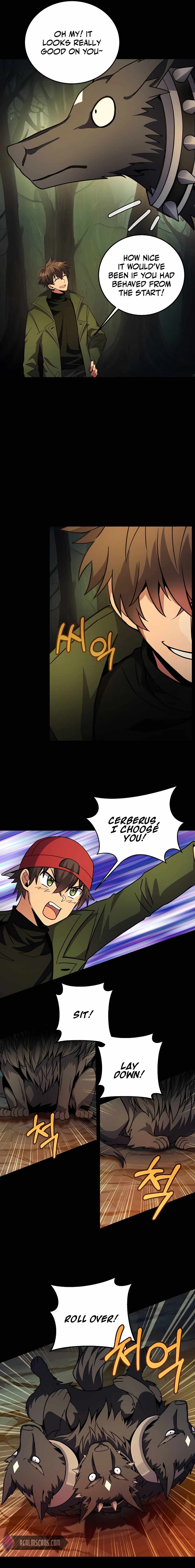 I Became A Part Time Employee For Gods chapter 21 page 13