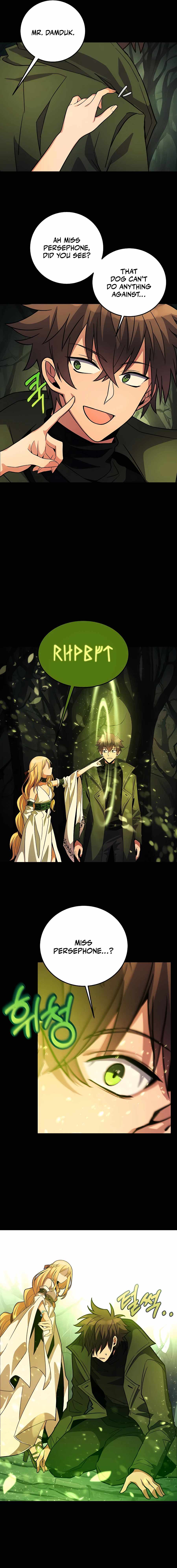 I Became A Part Time Employee For Gods chapter 21 page 15