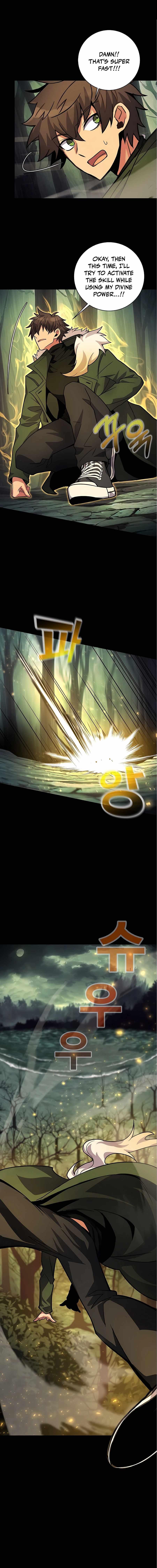 I Became A Part Time Employee For Gods chapter 22 page 8