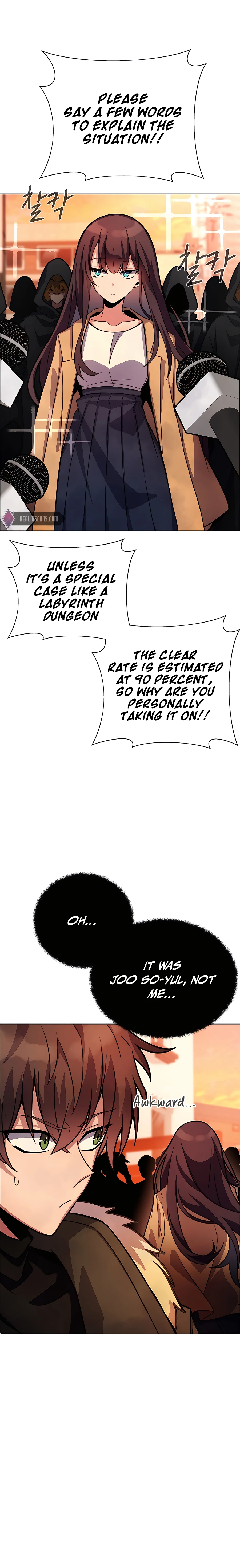 I Became A Part Time Employee For Gods chapter 24 page 4