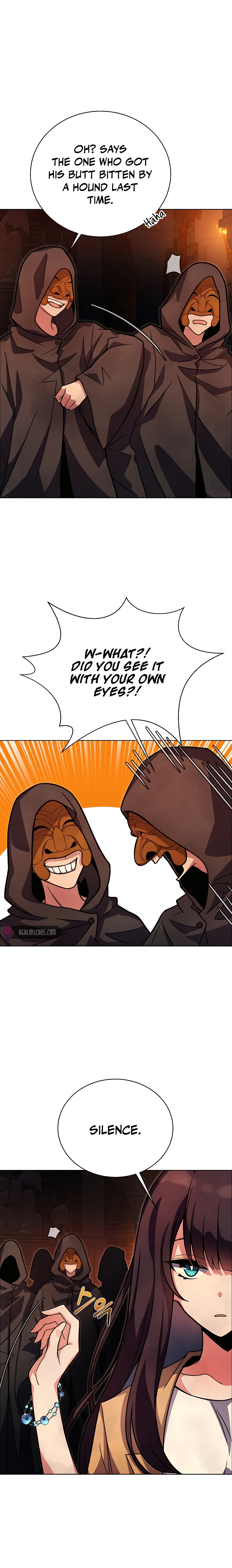I Became A Part Time Employee For Gods chapter 24 page 7