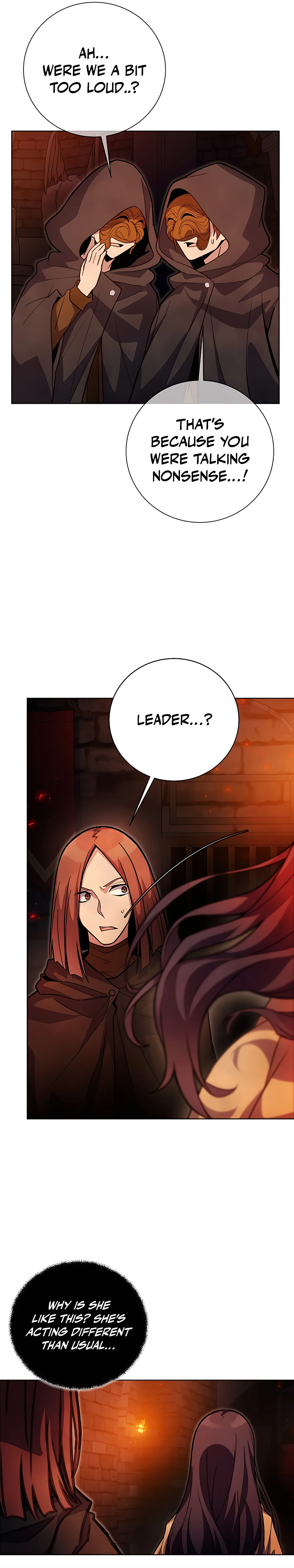 I Became A Part Time Employee For Gods chapter 24 page 8
