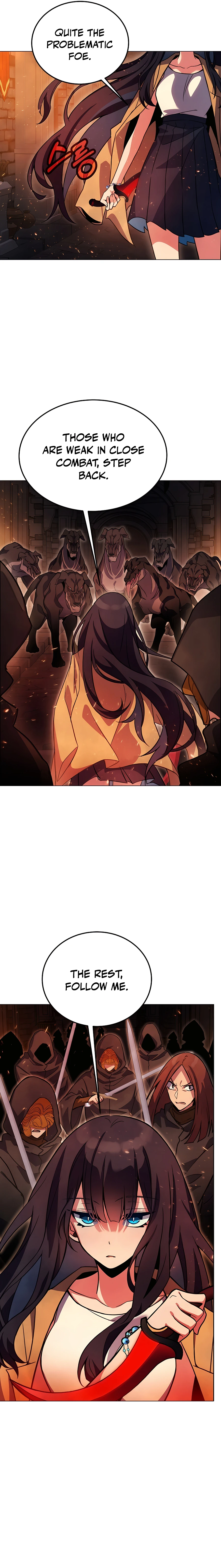 I Became A Part Time Employee For Gods chapter 24 page 13