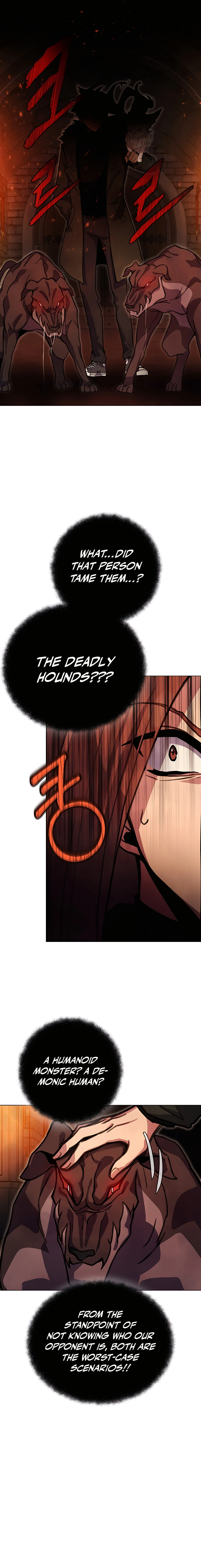 I Became A Part Time Employee For Gods chapter 24 page 16