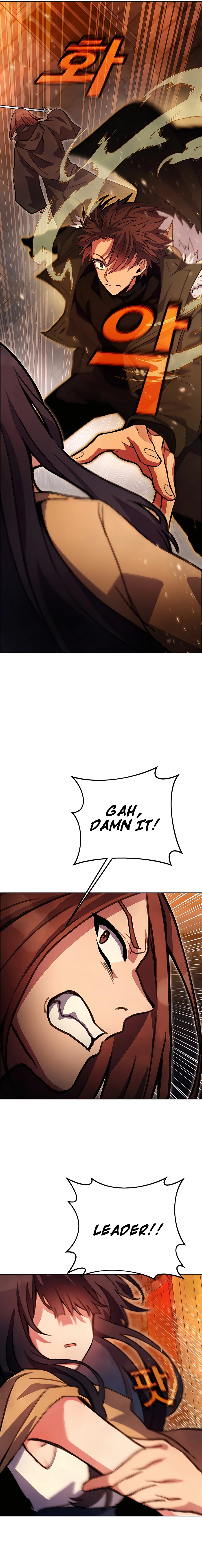 I Became A Part Time Employee For Gods chapter 24 page 20