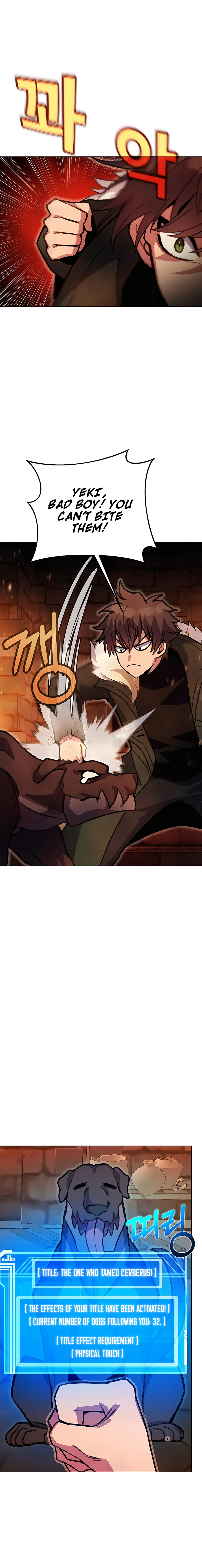 I Became A Part Time Employee For Gods chapter 24 page 21