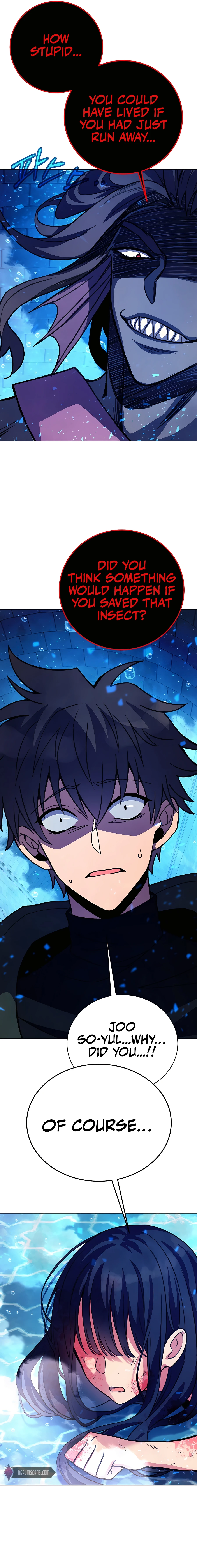 I Became A Part Time Employee For Gods chapter 33 page 4