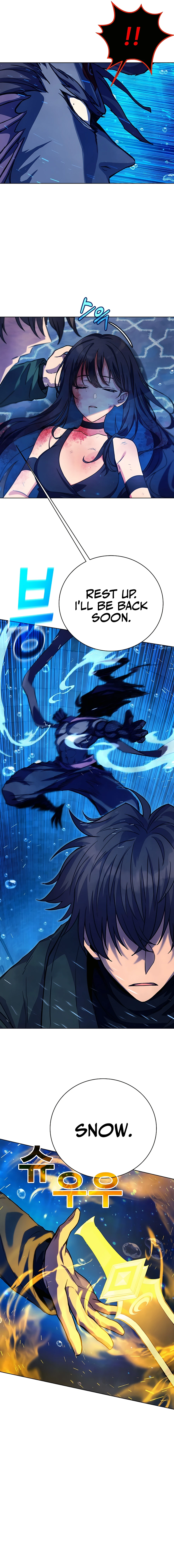 I Became A Part Time Employee For Gods chapter 33 page 12