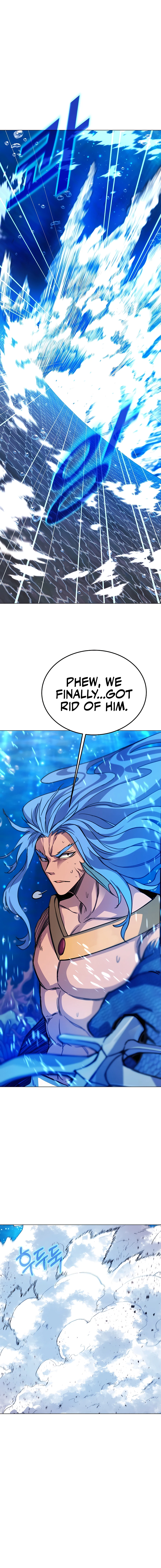 I Became A Part Time Employee For Gods chapter 33 page 22
