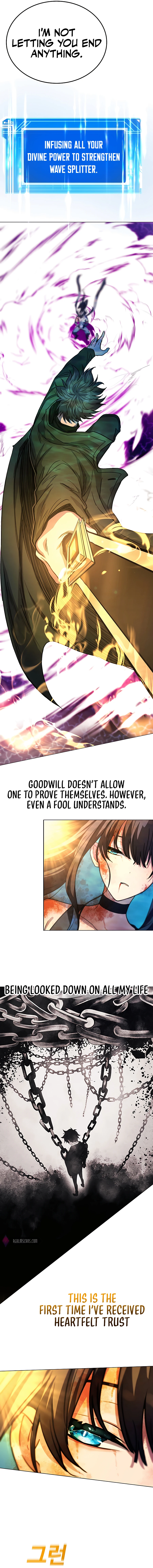 I Became A Part Time Employee For Gods chapter 33 page 24