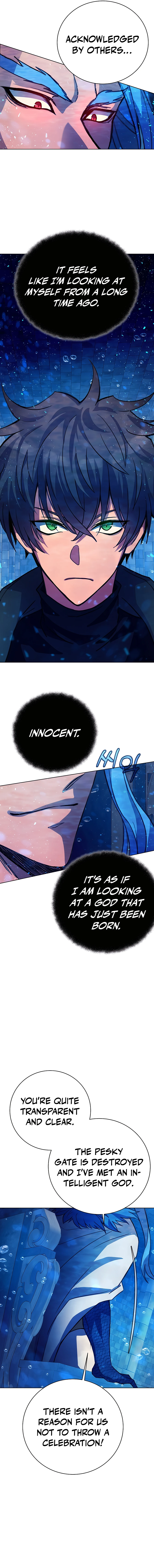 I Became A Part Time Employee For Gods chapter 34 page 5