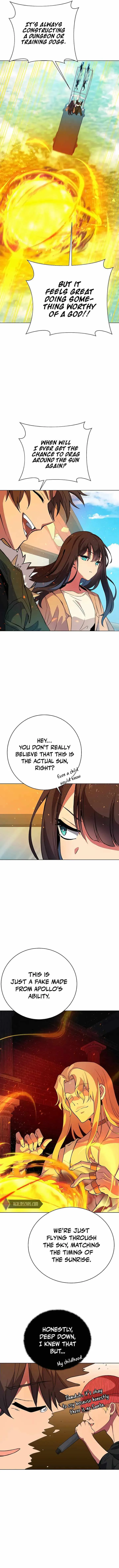I Became A Part Time Employee For Gods chapter 36 page 4