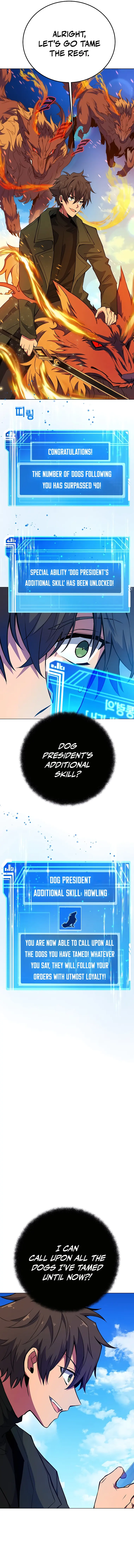I Became A Part Time Employee For Gods chapter 37 page 4
