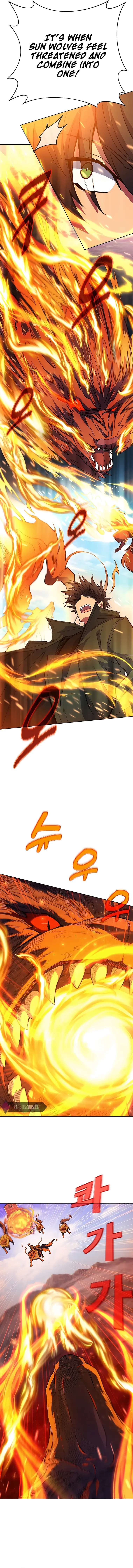 I Became A Part Time Employee For Gods chapter 37 page 6