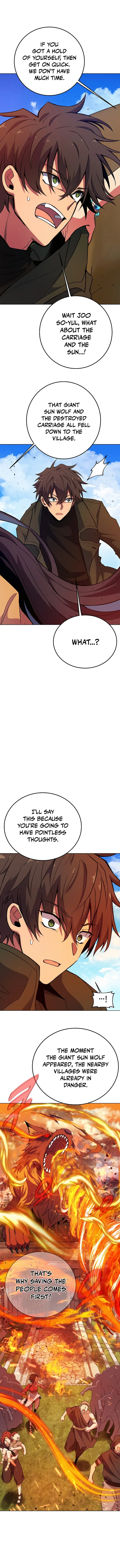 I Became A Part Time Employee For Gods chapter 37 page 8